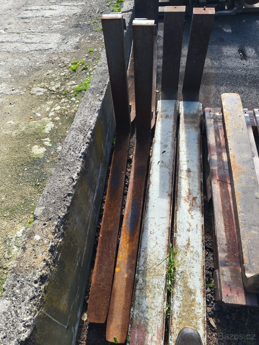 Nosné vidle Desta - 2