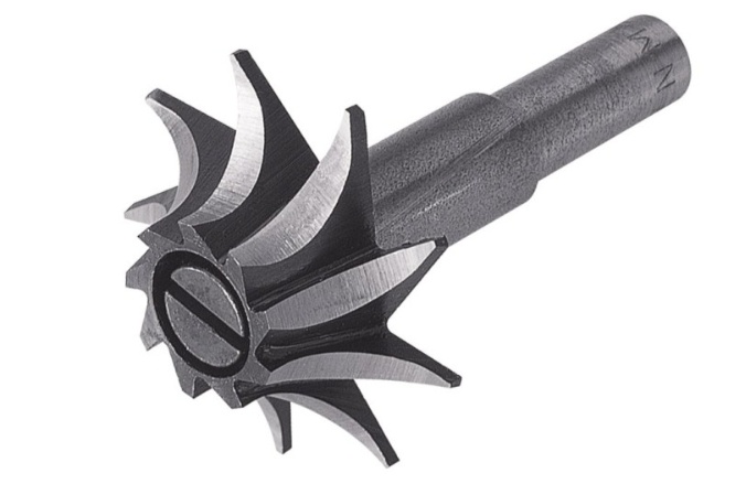 Rádiusové kotoučové frézy - 2