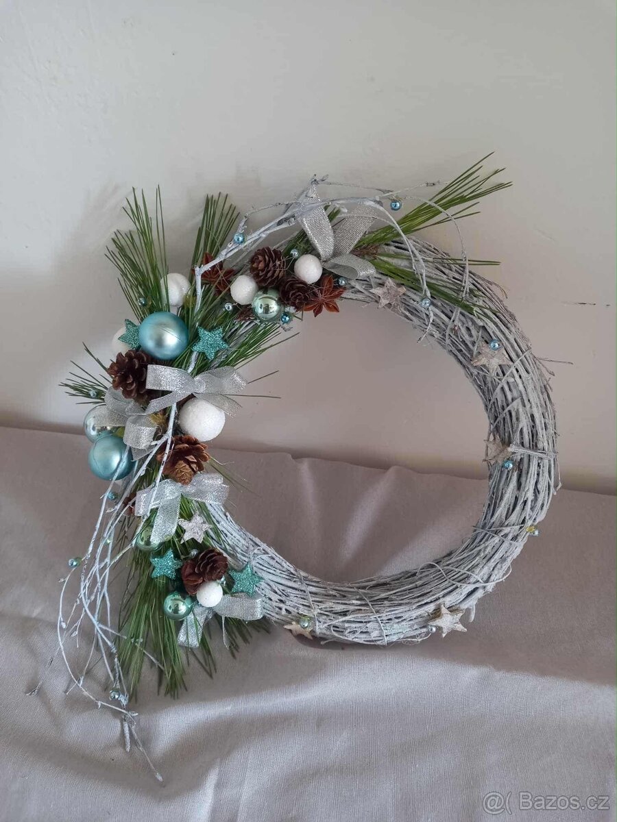 Dekorace na podzim a Vánoce - 2