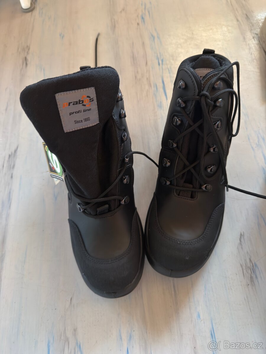 Nové boty Prabos KOBRA 7 GTX vel. 46 - 2