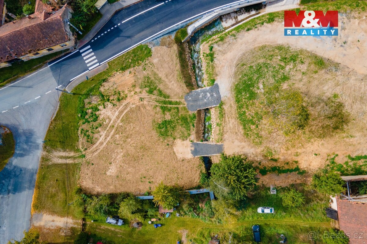 Prodej pozemku k bydlení, 1152 m², Líšina - 2