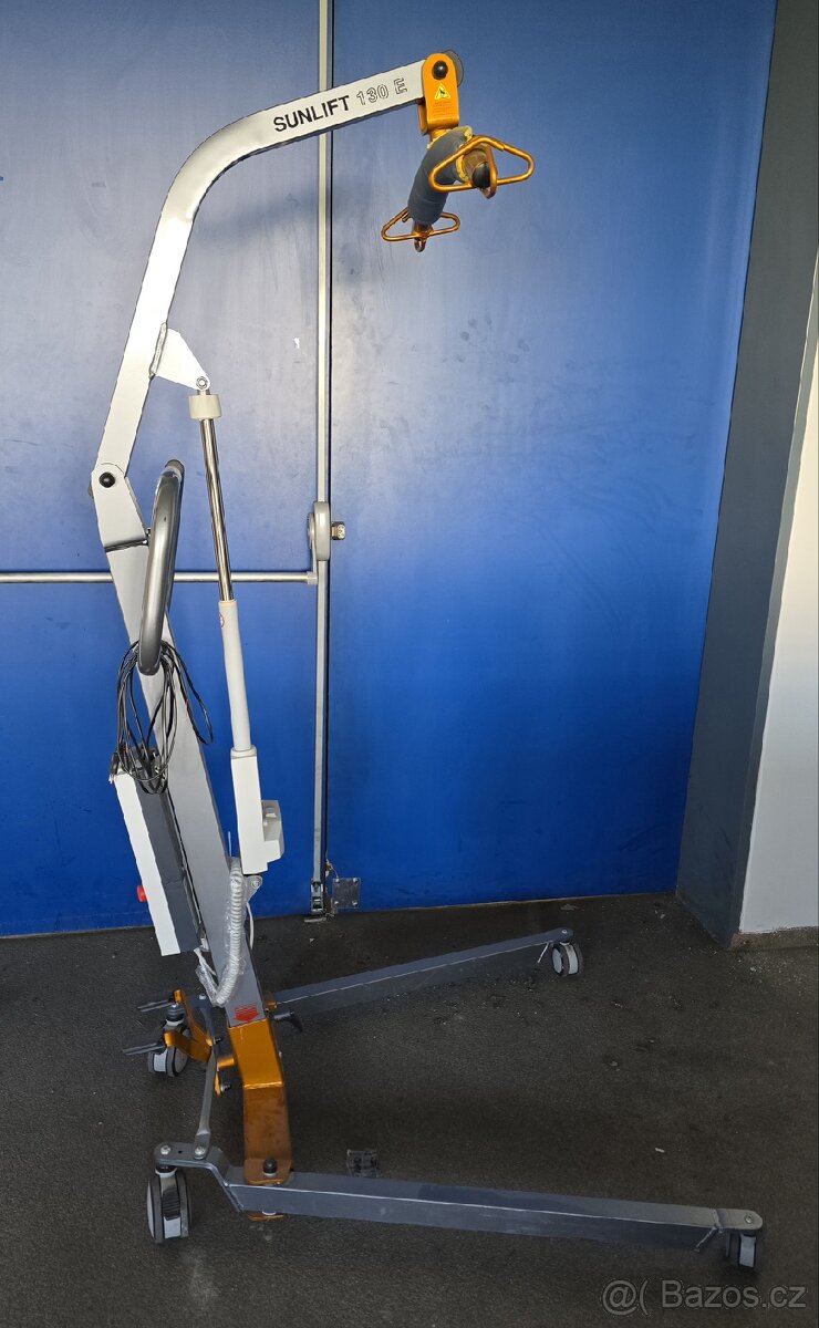 Elektrický zvedák Sunlift - 2
