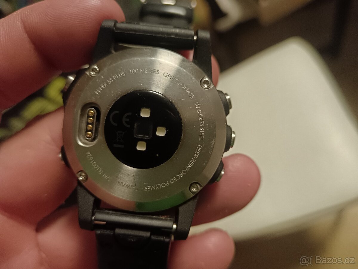 GARMIN FENIX 5S Plus - 2