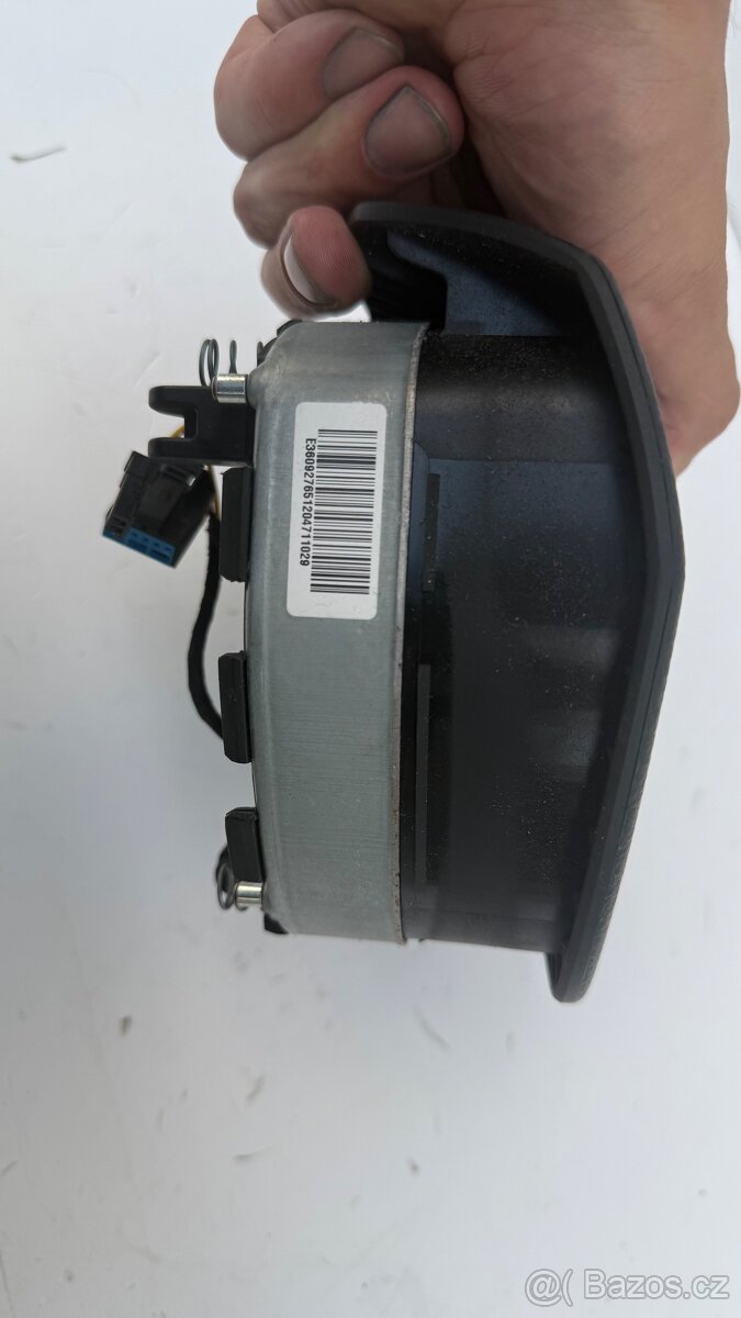 bmw f10 f11 airbag volantu - 2