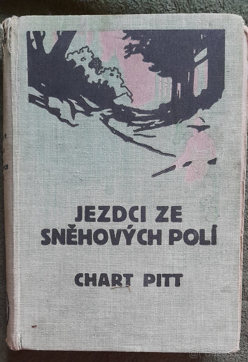 Různé druhy knih - výprodej - 2