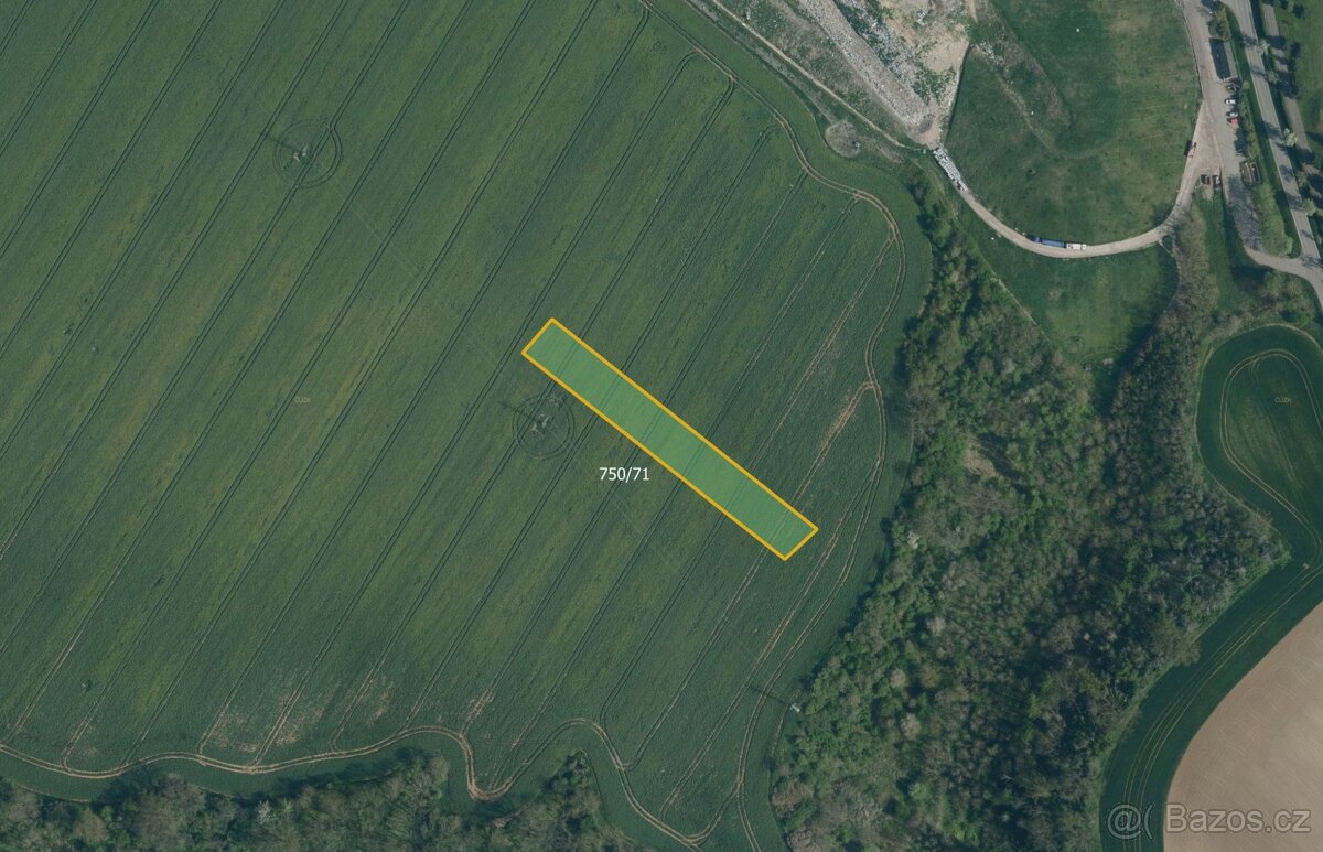 Zemědělská půda, prodej, Podlázky, Mladá Boleslav - 2