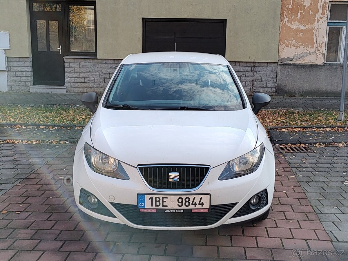 Seat Ibiza 1.2i (2012) - 2