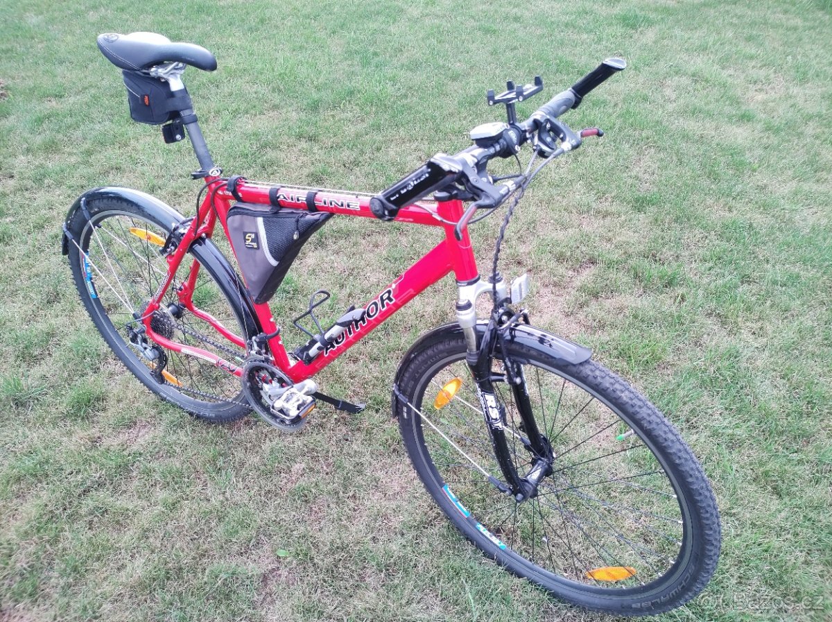 Trekové , horské kolo - 2