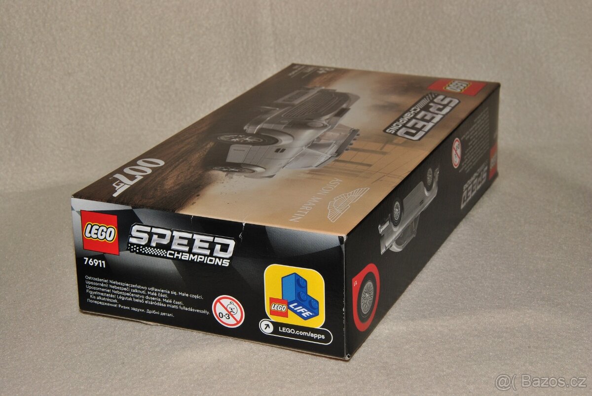 LEGO 76911 - 007 Aston Martin DB5 - 2