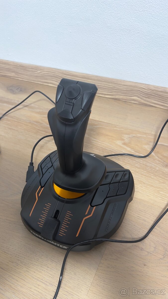 Thrustmaster T.16000M – joystick / ovladač - 2