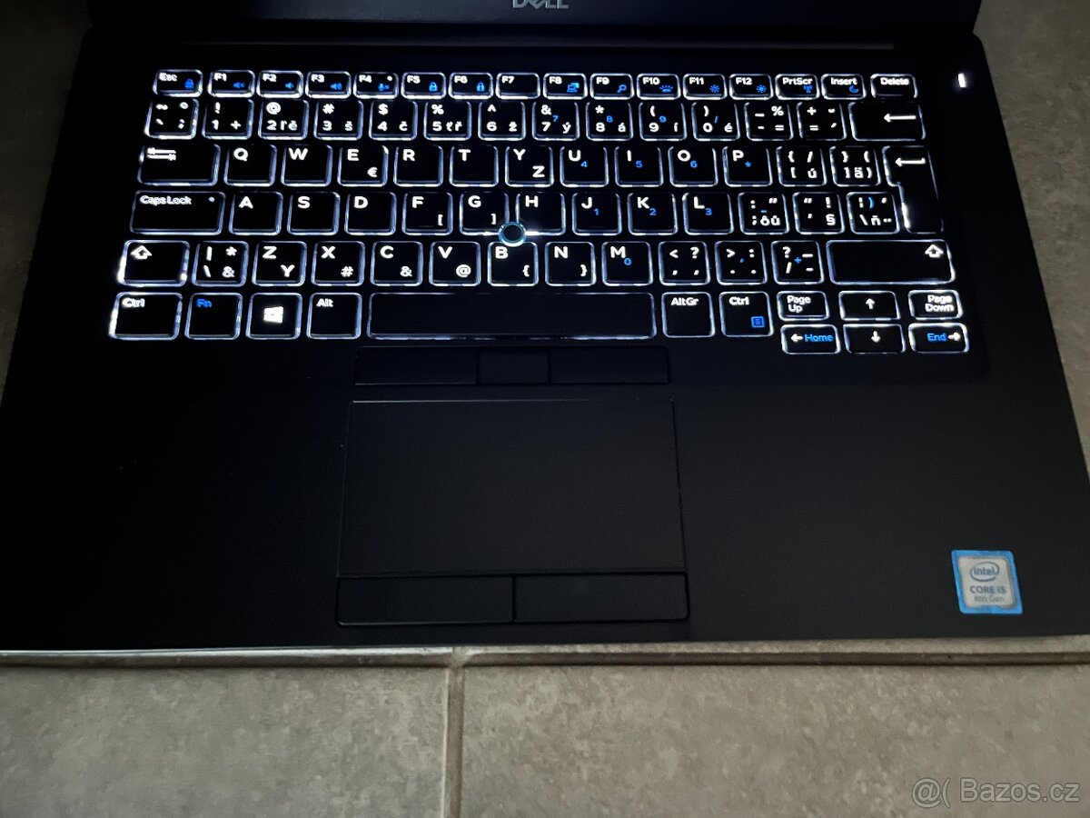 UltraBook Dell Latitude 7490 FHD IPS-i5 8350 8x3.6GHz-SSD - 2