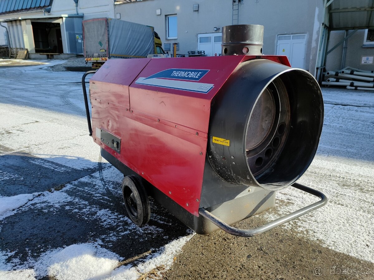 Naftové topidlo Thermobile ITA 45 - 2