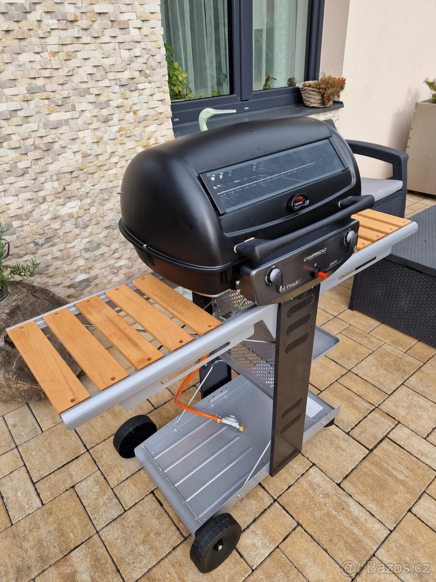 Novy gril campingaz - 2