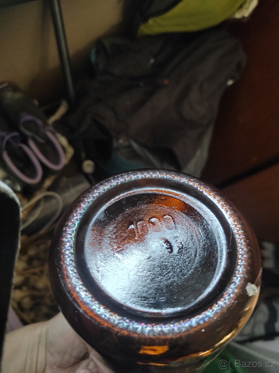 Lékárnické lahve - 2