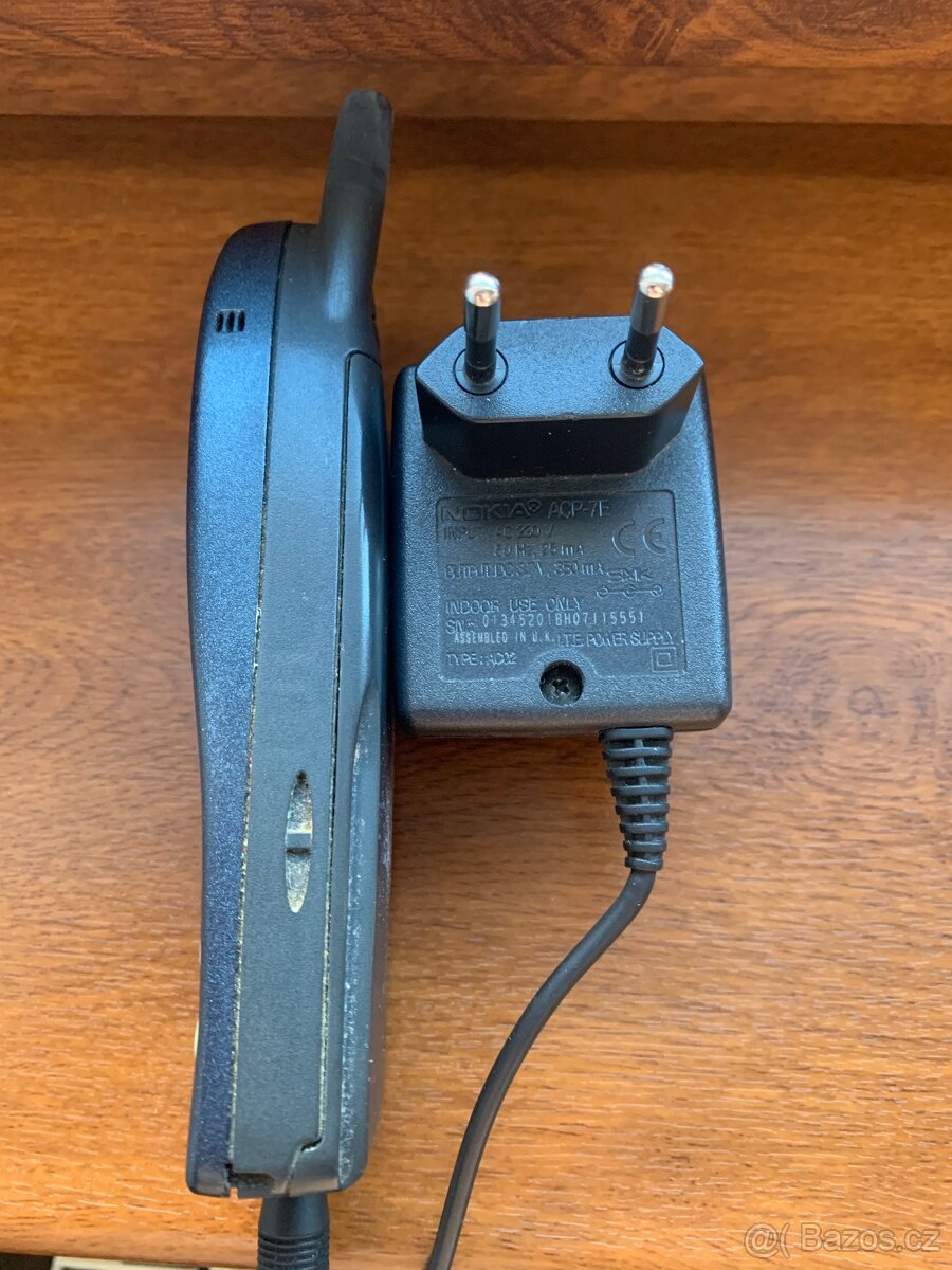 NOKIA 5110 černé barvy plně funkční - 2