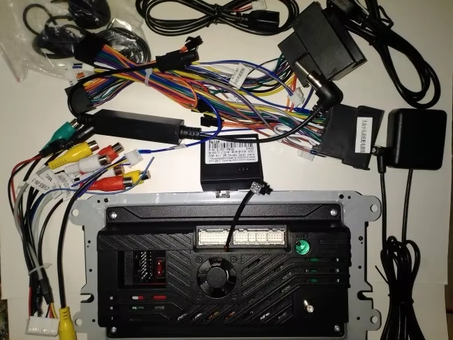 WV ŠKODA Audi Seat radio Multimedia 4/32GB CarPlay Android B - 2