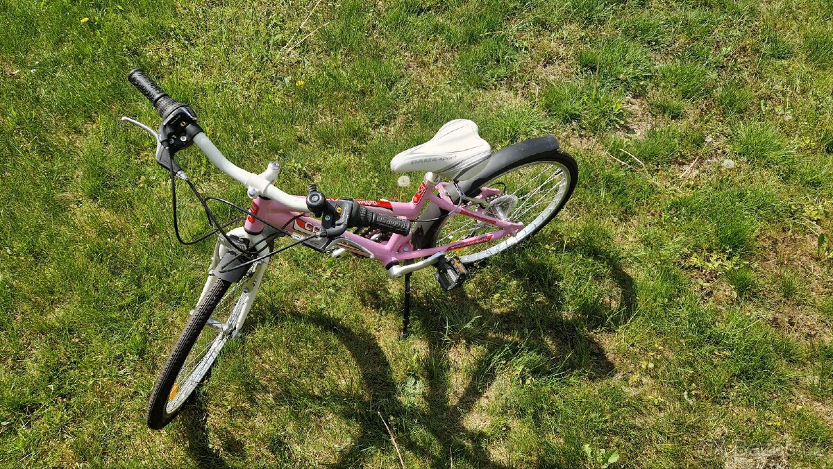 Dětské kolo 20" - 2