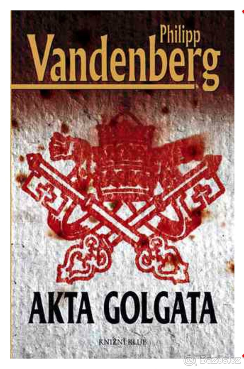 Knihy Philipp Vandenberg - 2