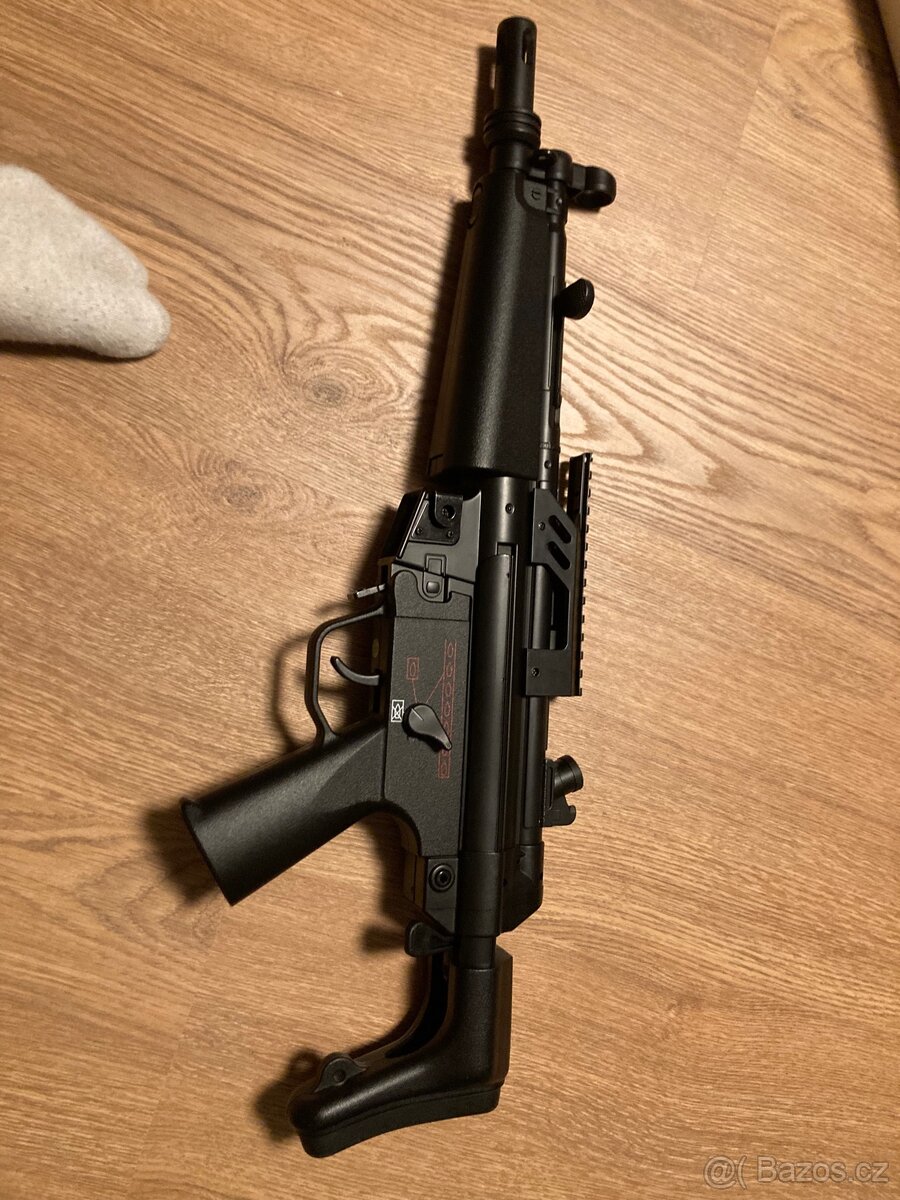 Airsoft zbraň cyma - 2