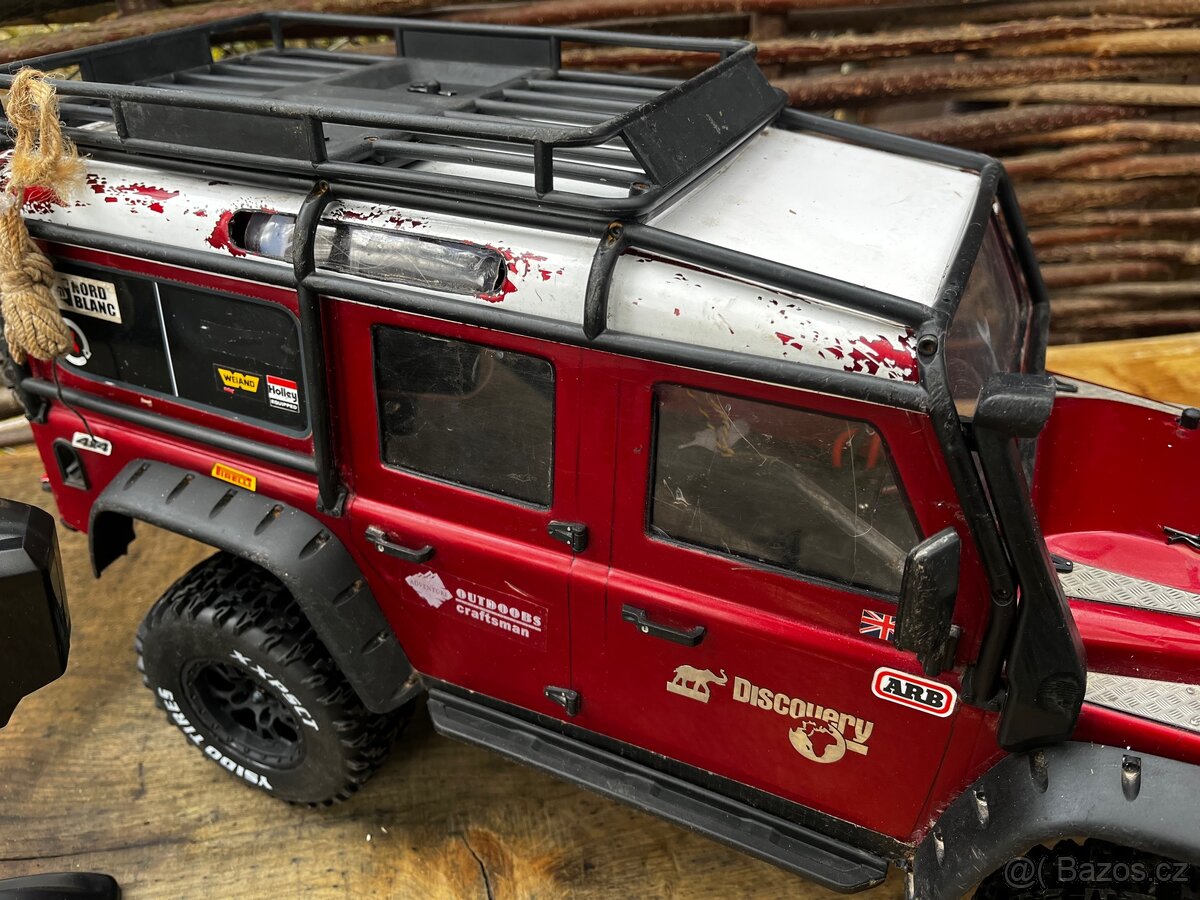 Traxxas TRX-4 Land Rover Defender 1:10 - 2