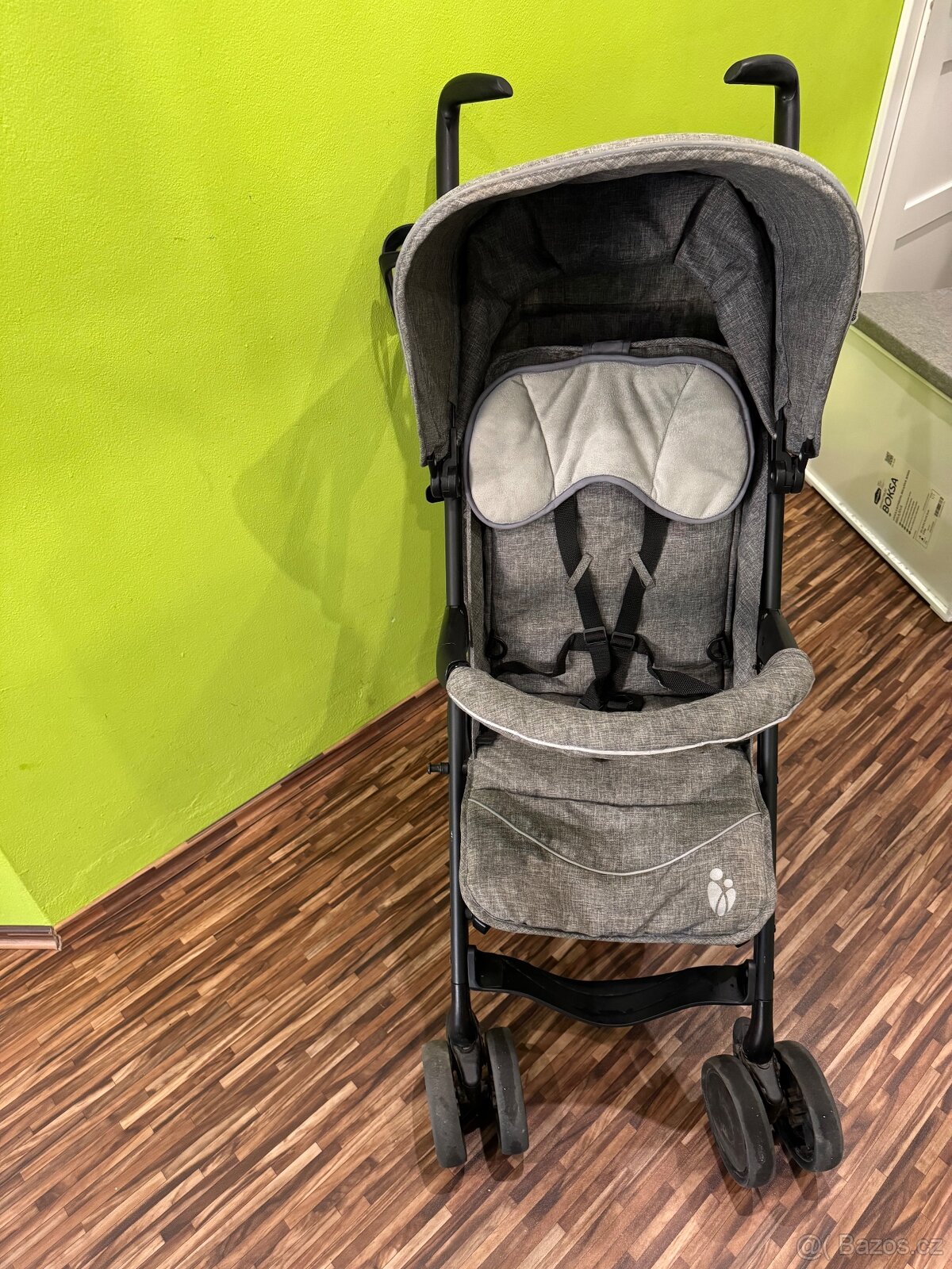 ZOPA GOLFOVÝ KOČÁREK CORSA 2018 - 2