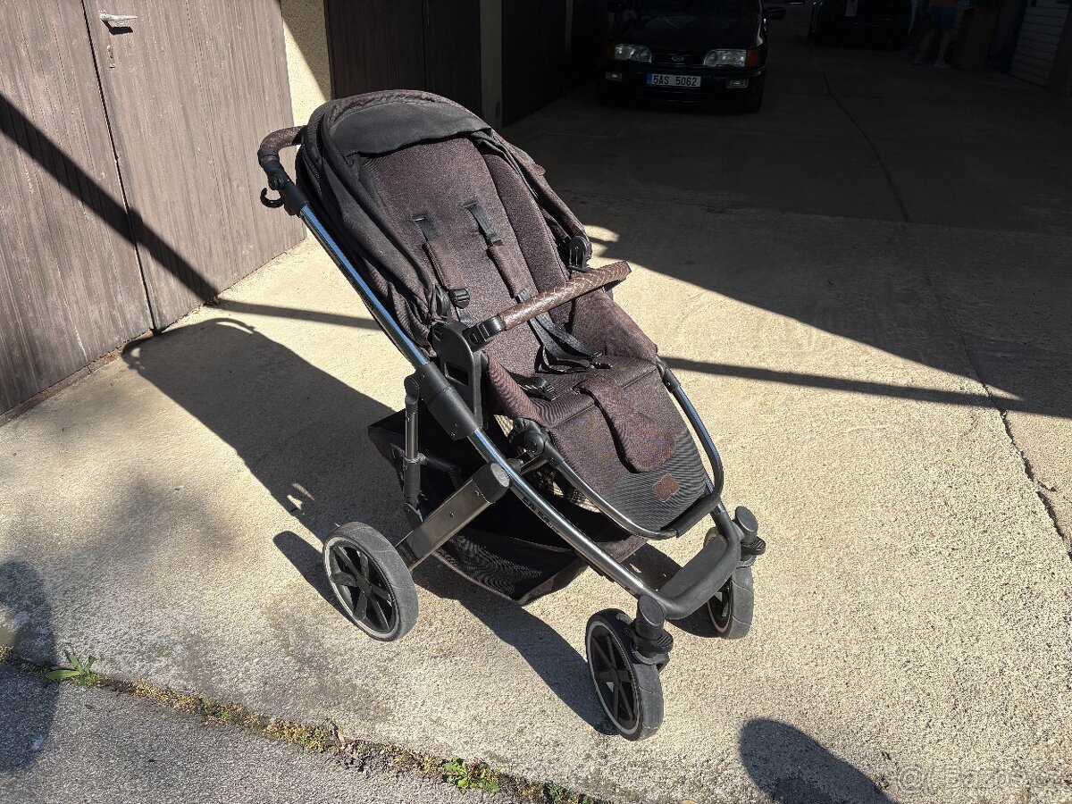 Trojkombinace ABC design Salsa 4 Air Diamond - 2