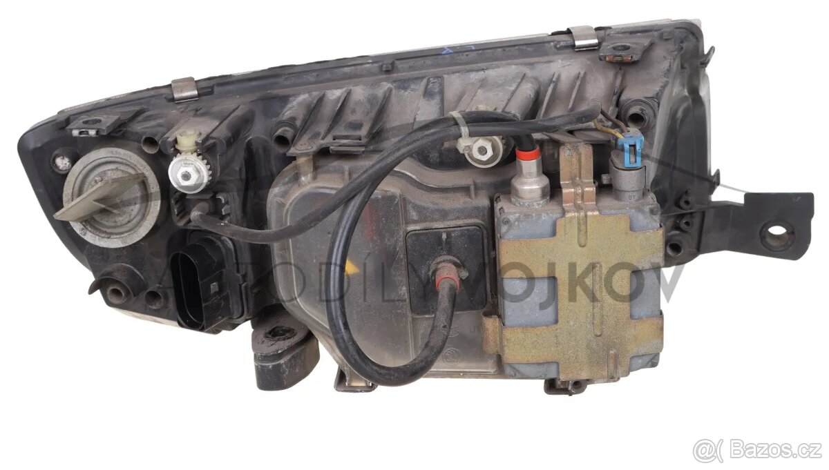 Přední světla Škoda Fabia RS / Sportline – xenonová, D2S + H - 2