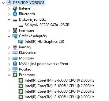 ▼Dell Latitude 3380 - 13,3" / i3-6006U / 8GB / SSD / ZÁR▼ - 2