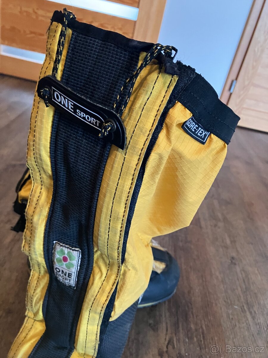 Vysokohorské boty - ONE Sport vel.43-44 - 2