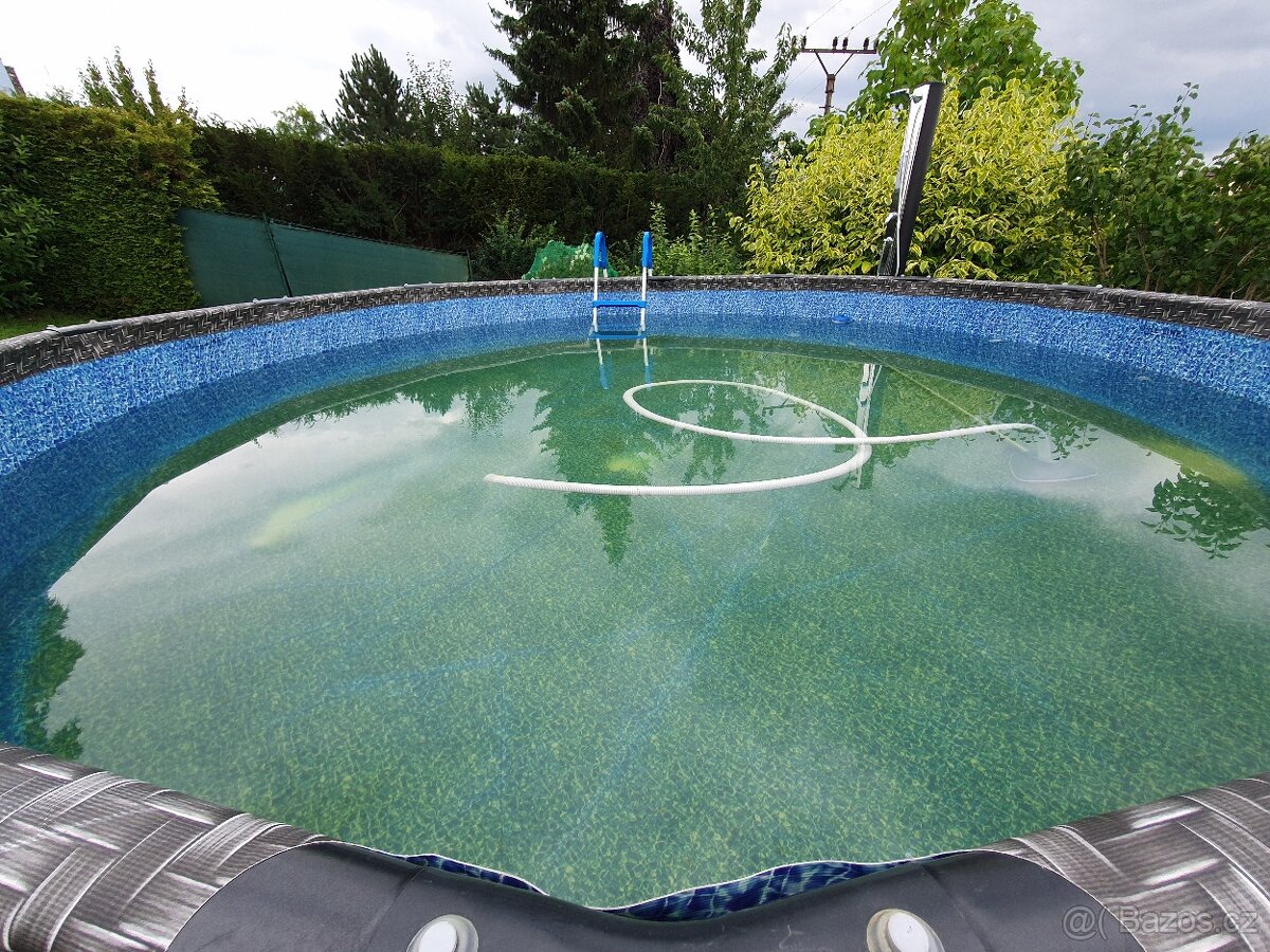 Bazén SAFIR Ratan 4,27 x 1,07m - 2