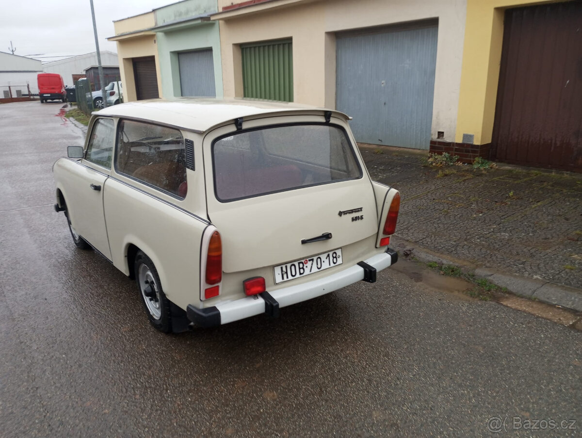 Trabant 601 Combi - 2