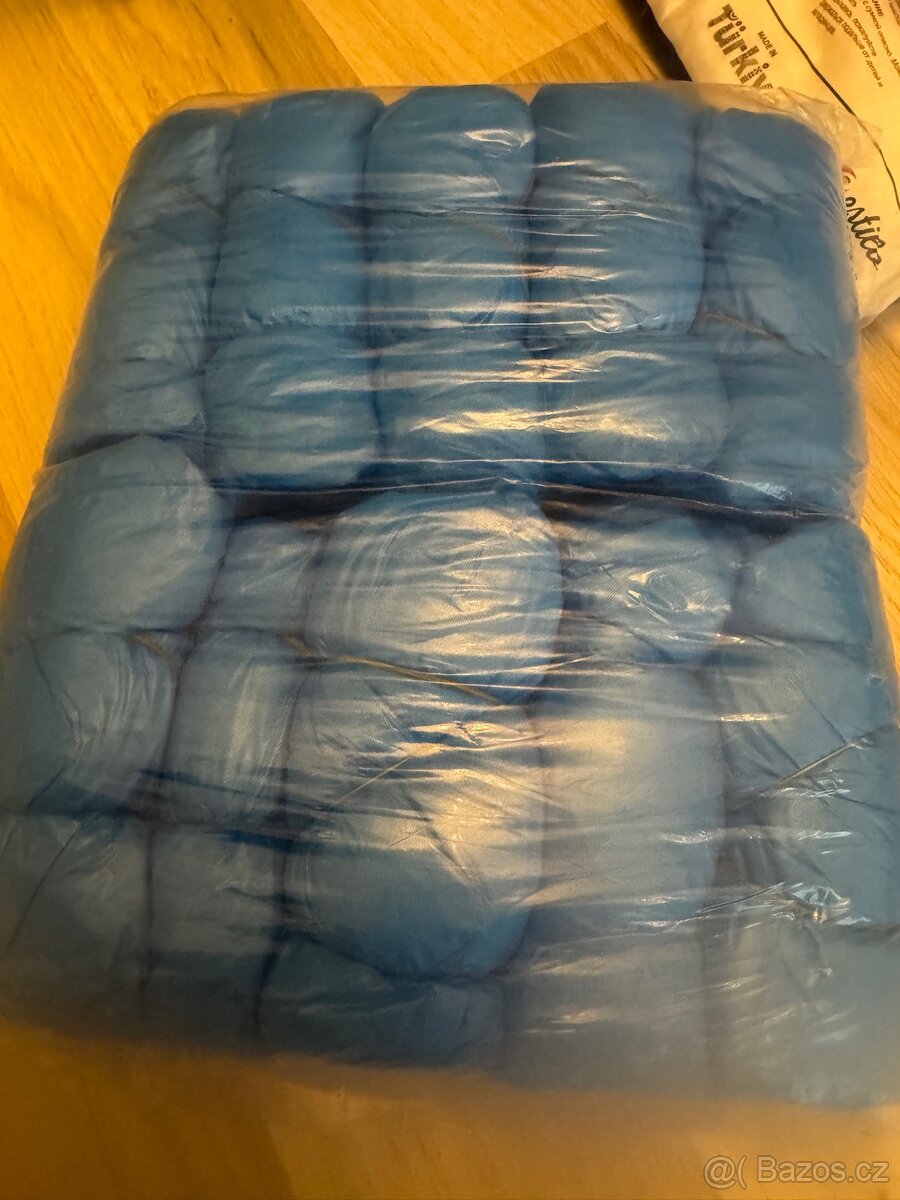Jednorazovy potah na matraci 10 ks - 2