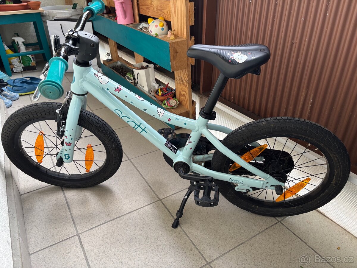 Dětské kolo Scott Contessa 16 - 2