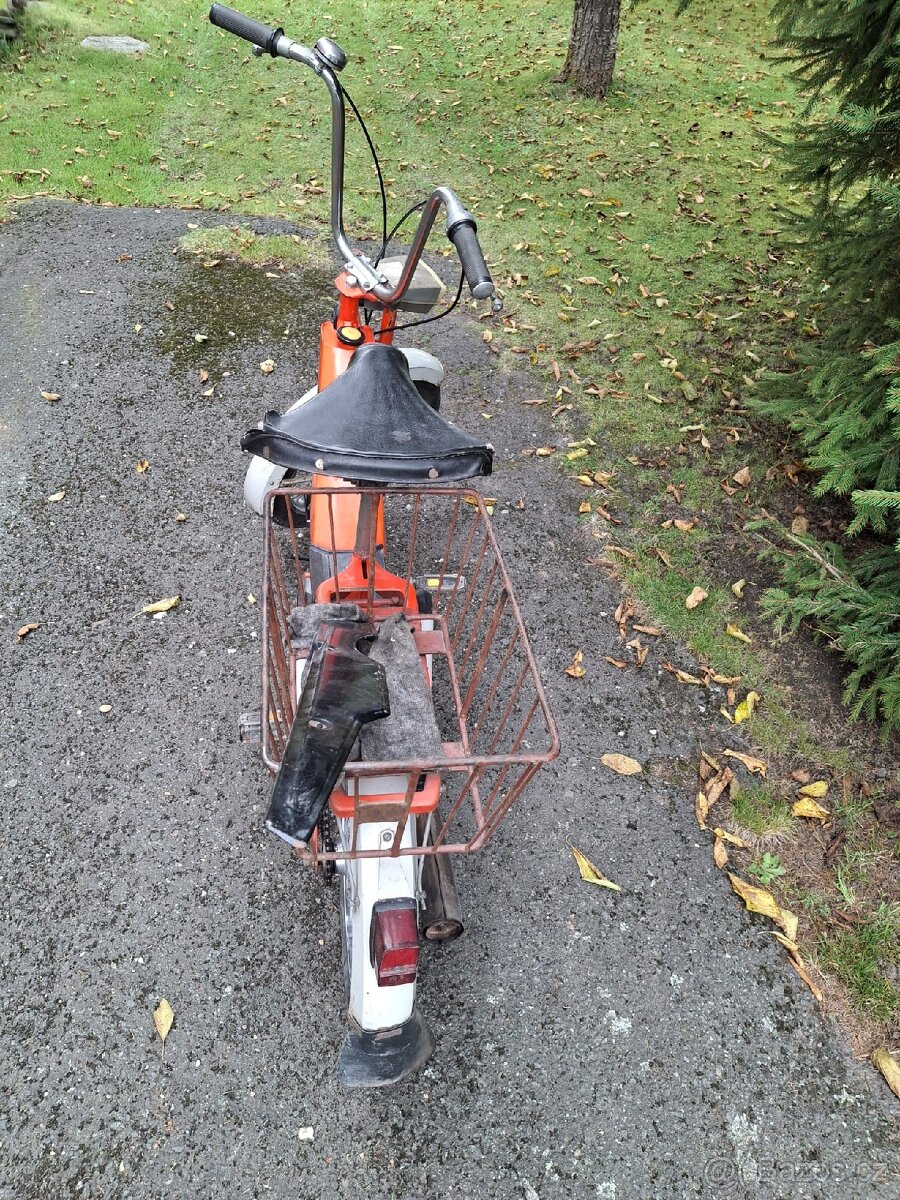 JAWA BABETTA 207 - 2