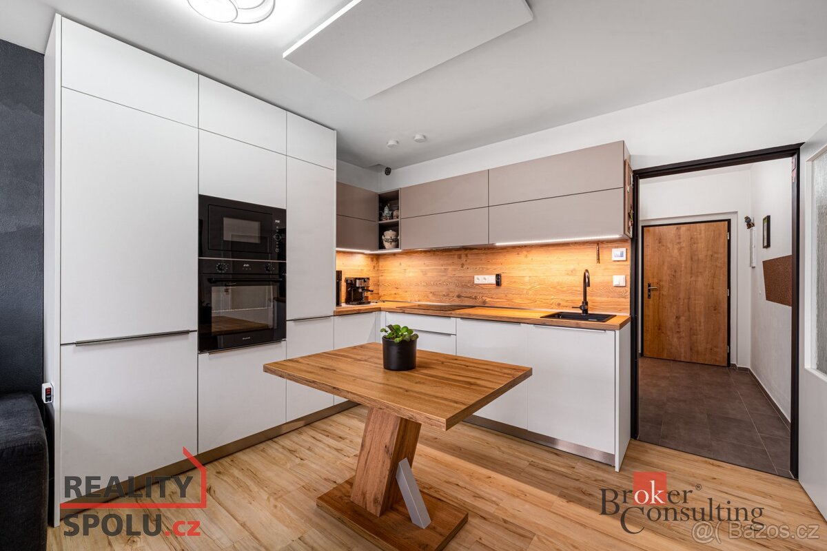 Prodej, byty/2+kk, 50 m2, Nádražní 1494/51, 58901 Třešť, Jih - 2