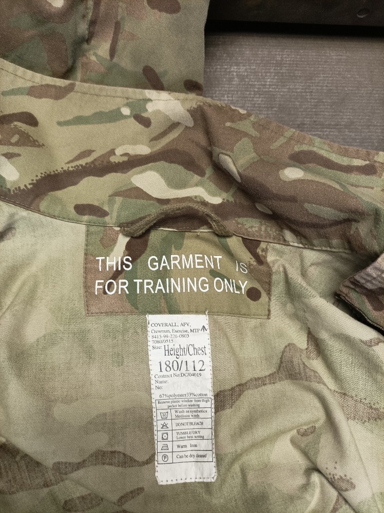 Kombinéza multicam - 2