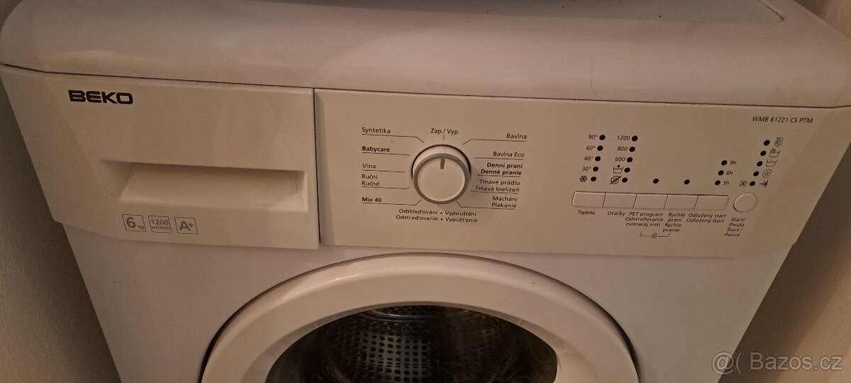 Beko 6kg A+ - 2