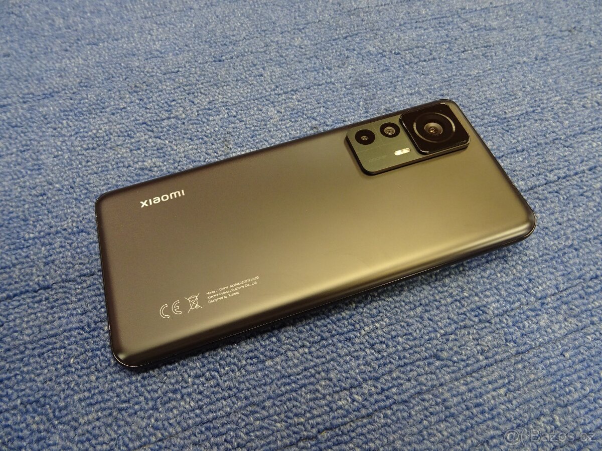 Xiaomi 12T PRO 8/128GB 6,67"AMOLED FOTO 200Mpx - 2