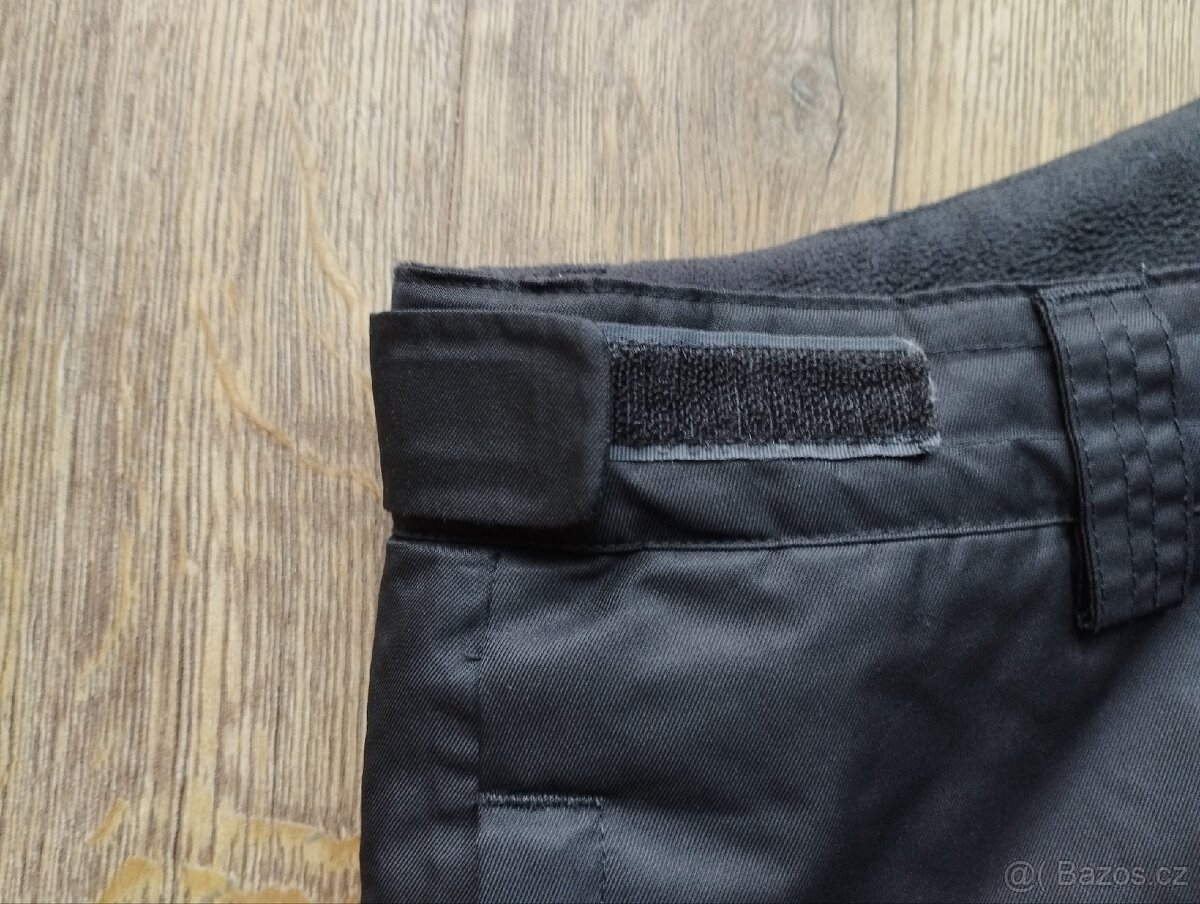 Dámské lyžařské kalhoty Tchibo, vel. 40 - 2