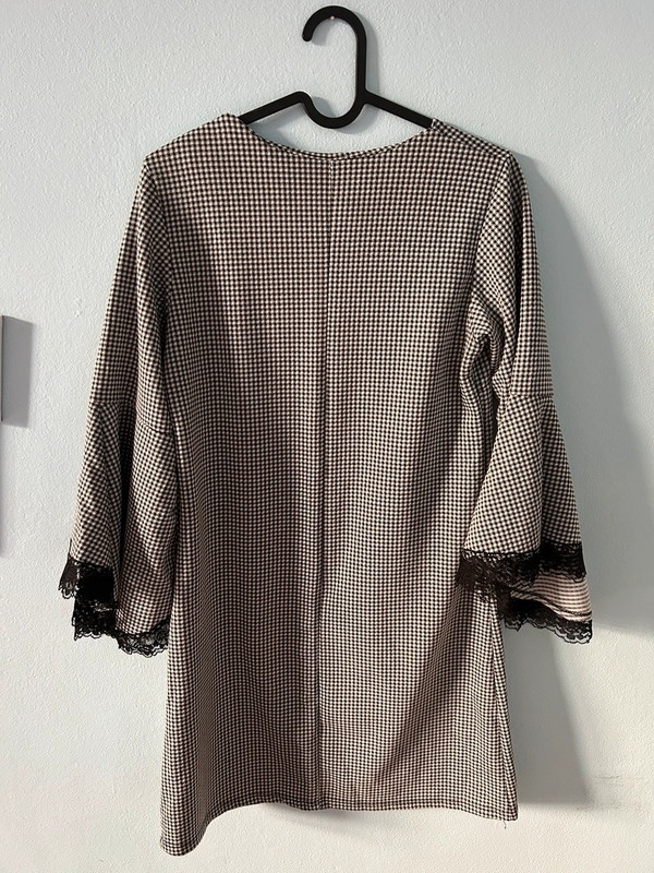 Dámske šaty UNI - 2