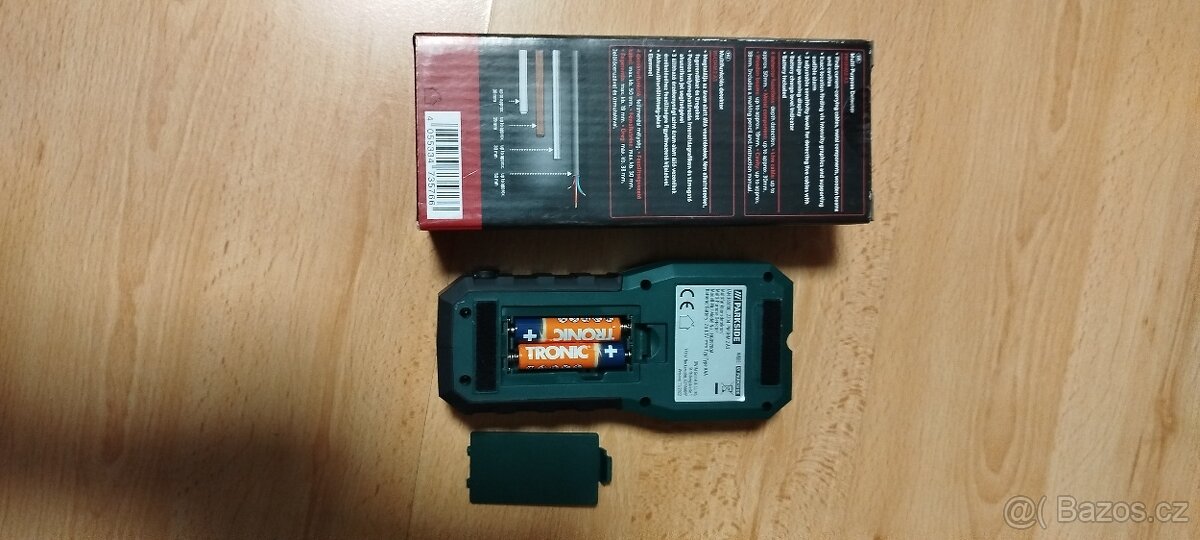 Multifunkční detektor Parkside - 2