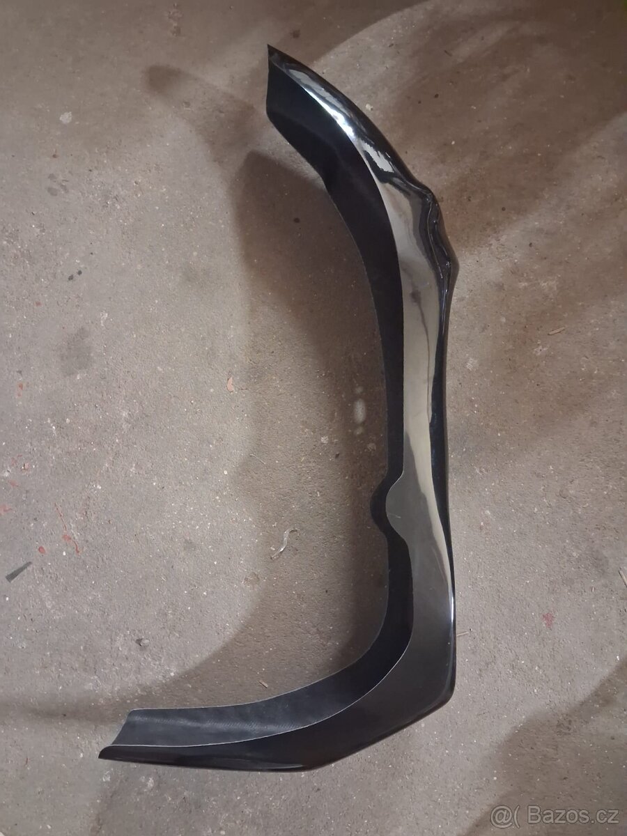 Jawa čz 180 Roland zadní blatník - 2