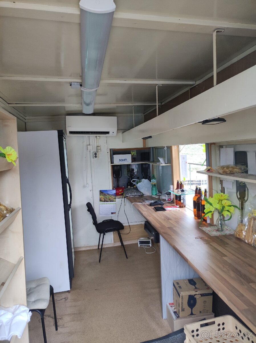 Pronájem stánek 9m2 Brno Novolišenská (Vinohrady/Líšeň) - 2