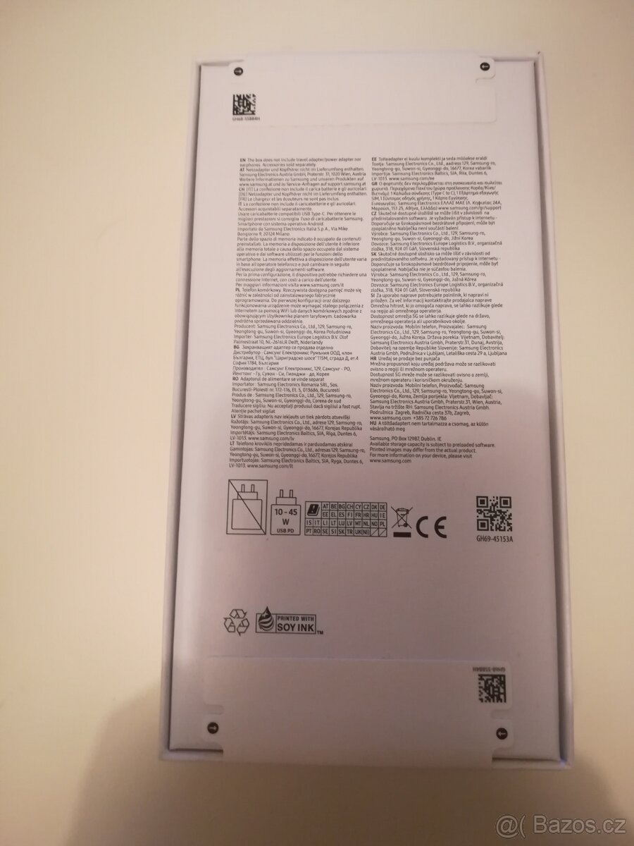 Samsung Galaxy A56 5G 8GB,256GB - 2