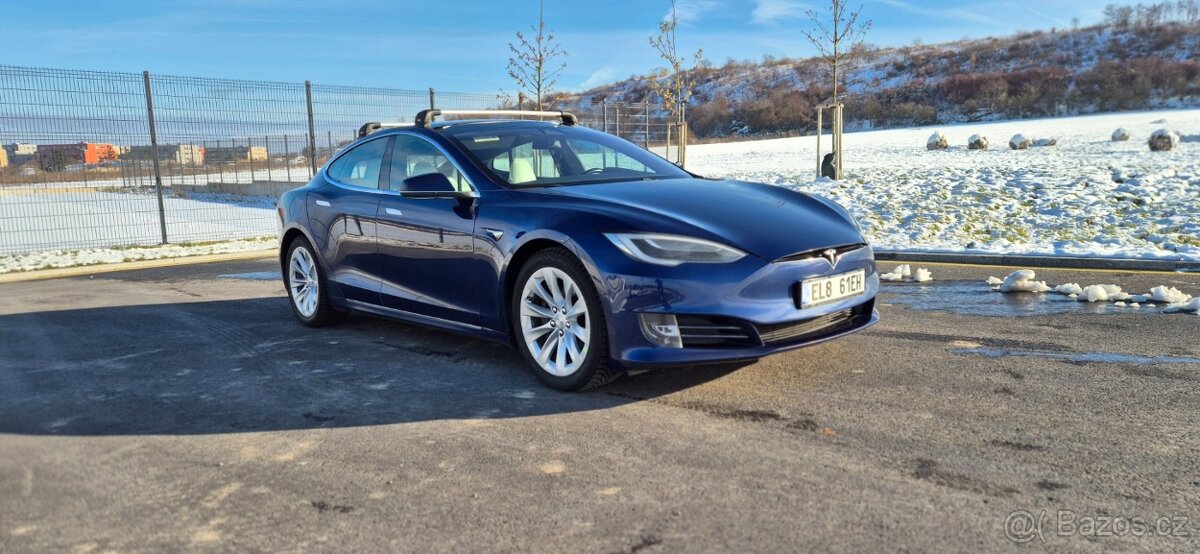 Tesla Model S 75D 2017 Facelift/Free Supercharging - 2