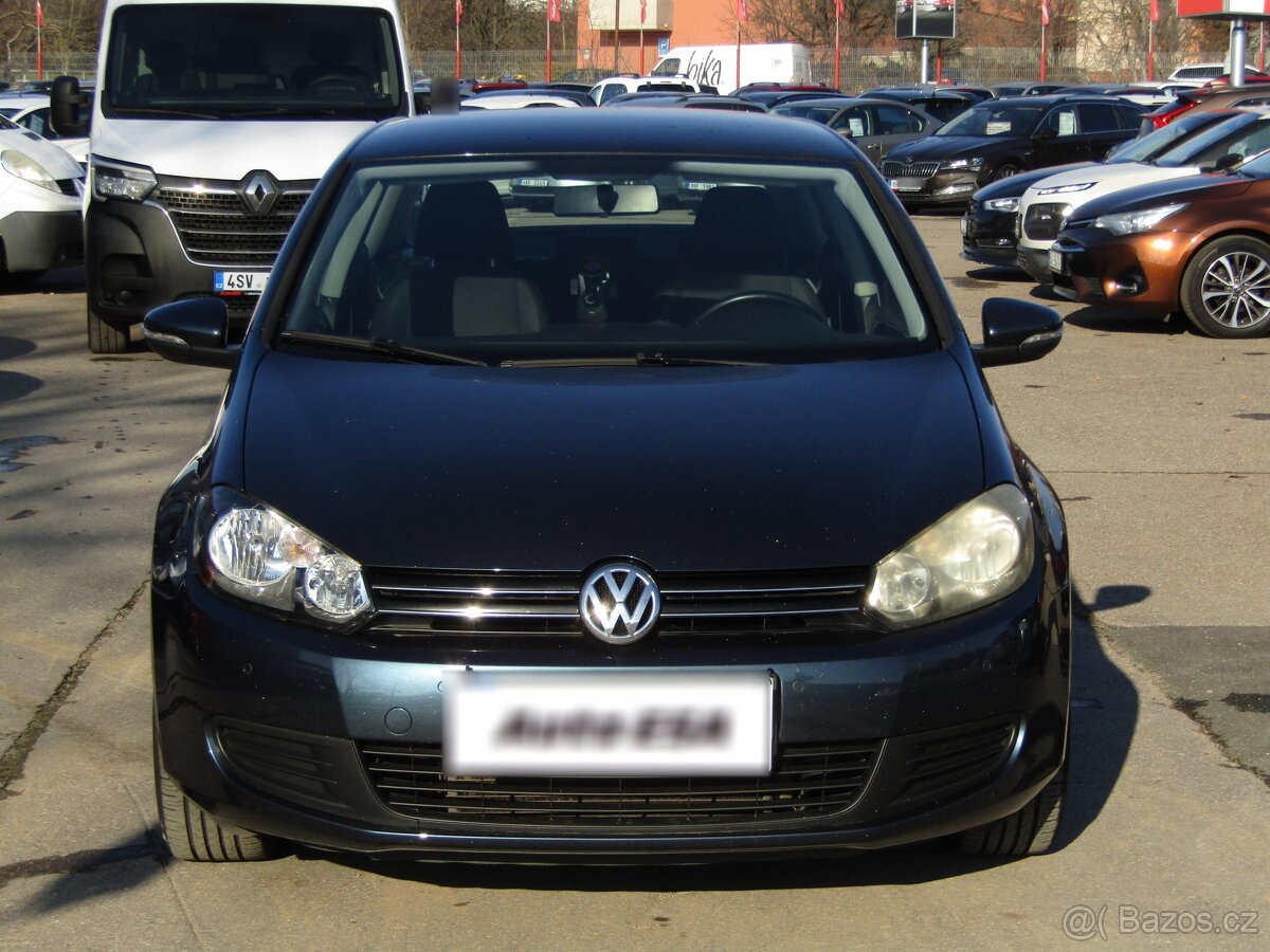 Volkswagen Golf 1.4 16V , 59 kW benzín, 2009 - 2