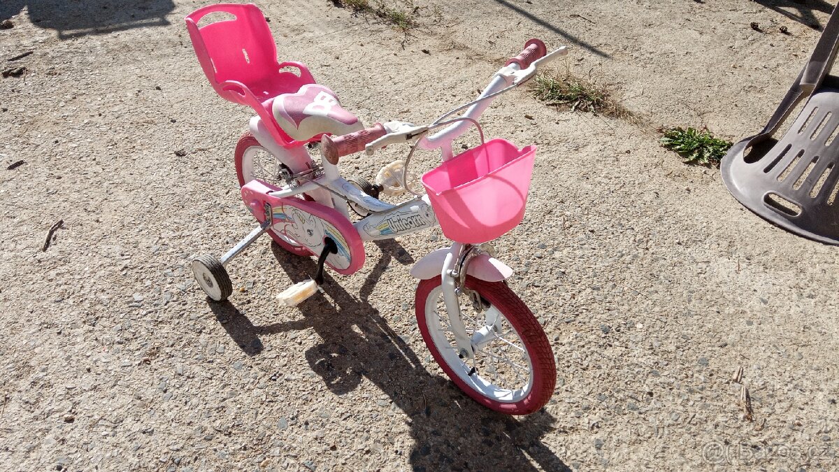 Dětské kolo Dino Bikes Unicorn 12 - 2