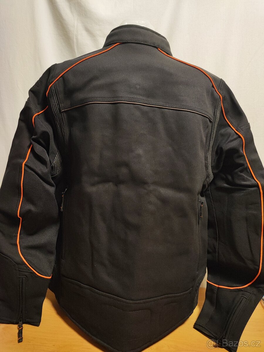 Pánská bunda Harley Davidson XL/ 2XL nová - 2