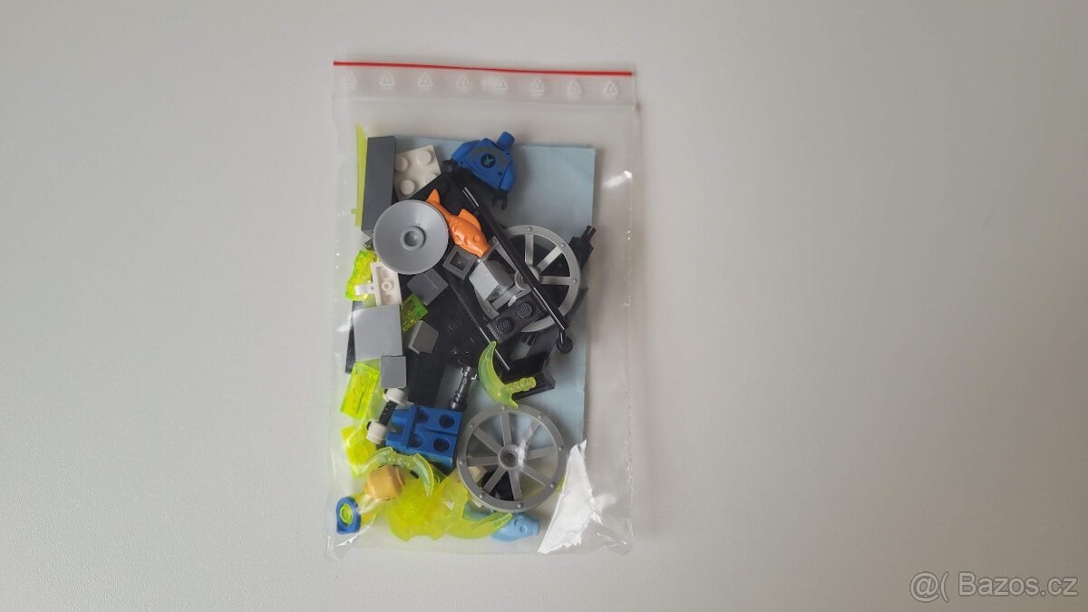 LEGO 30537 Ninjago - Kupec Jay - 2