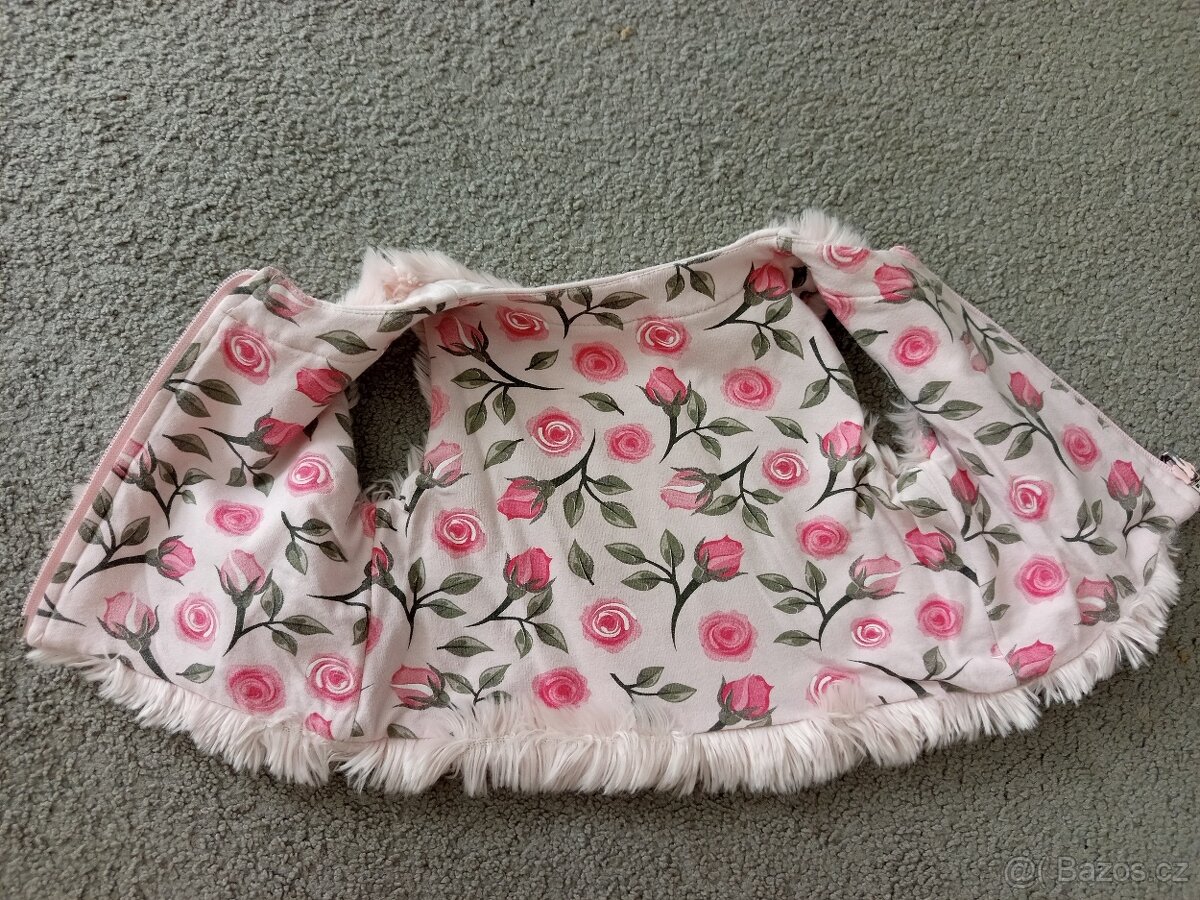 Vesta- kožíšek vel.98/104 - 2